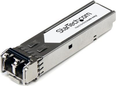 StarTech.com J9153A-ST Transceiver Modul (SFP+ Module, 10GBase-ER HP kompatibel, Glasfaser, 1550nm, LC Single Mode mit DDM) (J9153A-ST)