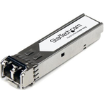 StarTech.com J9153A-ST Transceiver Modul (SFP+ Module, 10GBase-ER HP kompatibel, Glasfaser, 1550nm, LC Single Mode mit DDM) (J9153A-ST)