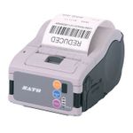 Sato MB2xxi Printer MB200i INCLUDING BATTERY WITH RUBBER BOOT (Industrial version) (WWMB22000) (B-Ware)