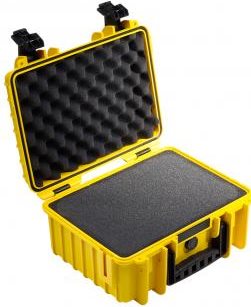 B&W outdoor.case Type 3000 12 l Gelb
