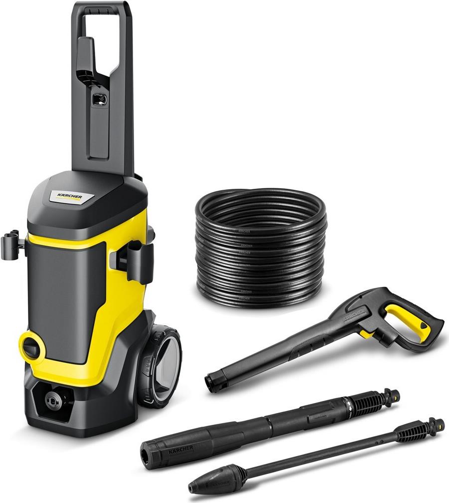 KARCHER Hochdruckreiniger K 7 WCM - 1.317-400.0 (1.317-400.0)
