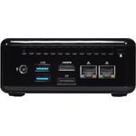 ASROCK NUC BOX-1260P Intel 12th Gen(Alder Lake) 2.5G-LAN retail (90PXG8Y0-00EAY100)