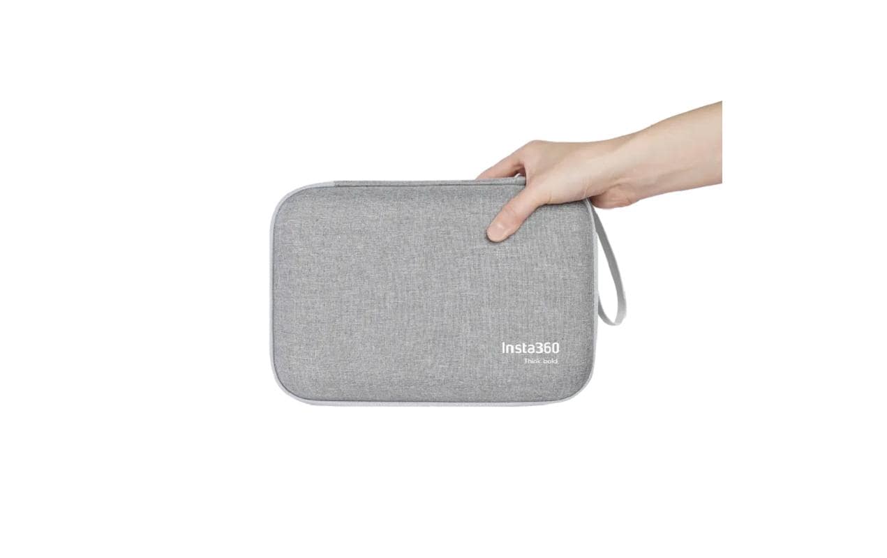 Insta360 X4 Carry Case Grau