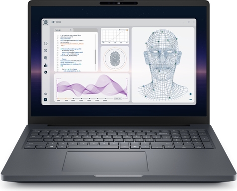 Dell Pro Max Plus 16 MB16250 16" WUXGA Core Ultra 7 265HX 32GB/1TB RTX 1000 Win11 Pro (6H8X1)