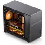 Jonsbo D31 MESH mATX Gehäuse, Tempered Glass - schwarz (D31 MESH BLACK)