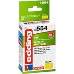 Edding EDD-554 Druckerpatrone 1 Stück(e) Kompatibel Hohe (XL-) Ausbeute Gelb (18-554)