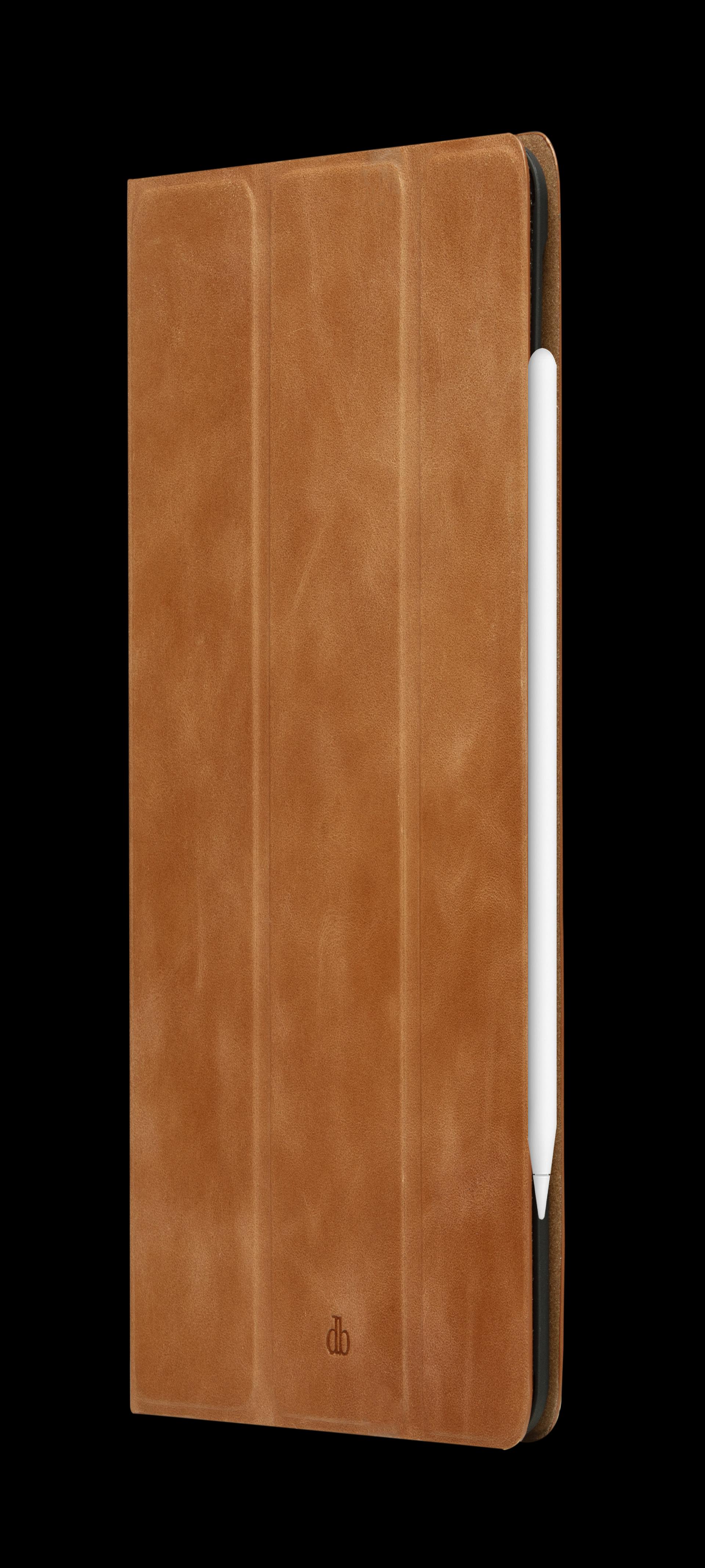 dbramante1928 Risskov Flip-Hülle 10.9" Braun