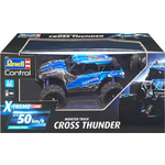 Revell Control 24831 X-Treme Cross Thunder 1:18 RC Einsteiger Modellauto Elektro Buggy Allradantrieb (4WD) (24831)