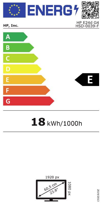 energy label class E