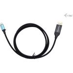 I-TEC USB-C DP CABLE ADAPTER BI-DIRECTIONAL 8K/30HZ 150CM (C31CBLDP8KBIDIR)