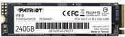 Patriot SSD P310 M.2 240GB PCIe 2280 (P310P240GM28)