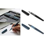WEDO Ewiger Pointy Forever Business Bleistift H grau/schwarz, 1 St. (255420101)