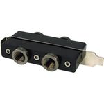 Alphacool HF 38 Slotblende Panama (29886)