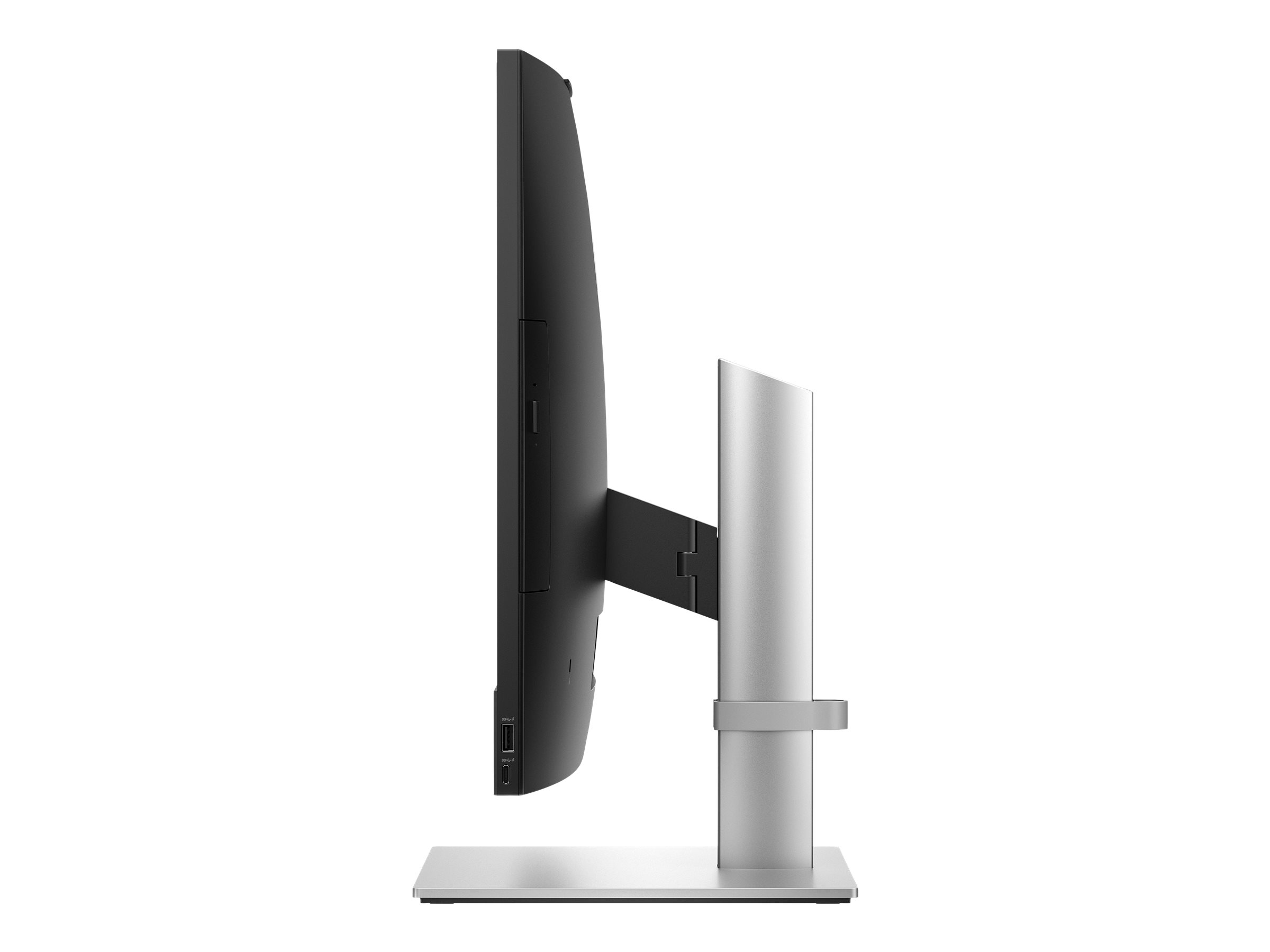 HP ProOne 440 G9 23,8" Touch All-in-One Intel Core i3-13100T 16 GB RAM 512 GB SSD Schwarz, Silber