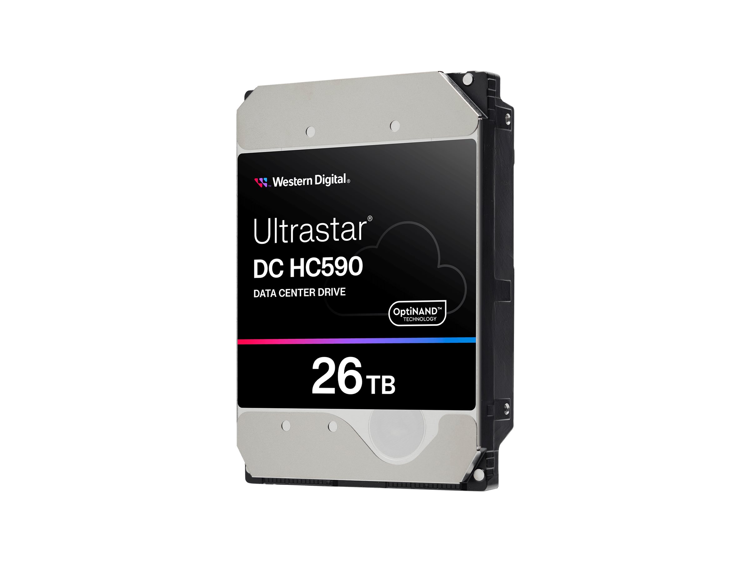 Western Digital WD Ultrastar DC HC590 0F65672 26 TB 3.5" SATA 6Gb/s