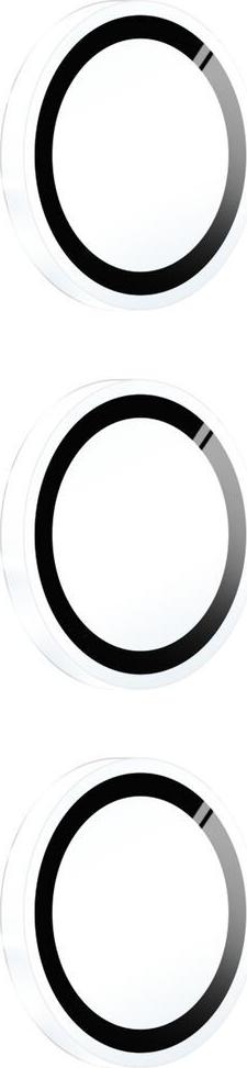 eSTUFF Camera Lens Protector iPhone 17 Pro/17 Pro Max/16 Pro/16 (ES500061-50BULK)