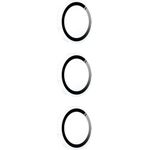 eSTUFF Camera Lens Protector iPhone 17 Pro/17 Pro Max/16 Pro/16 (ES500061-50BULK)