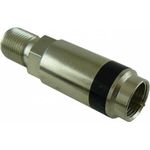 Televes X4299 Drahtverbinder F Silber (X4299)