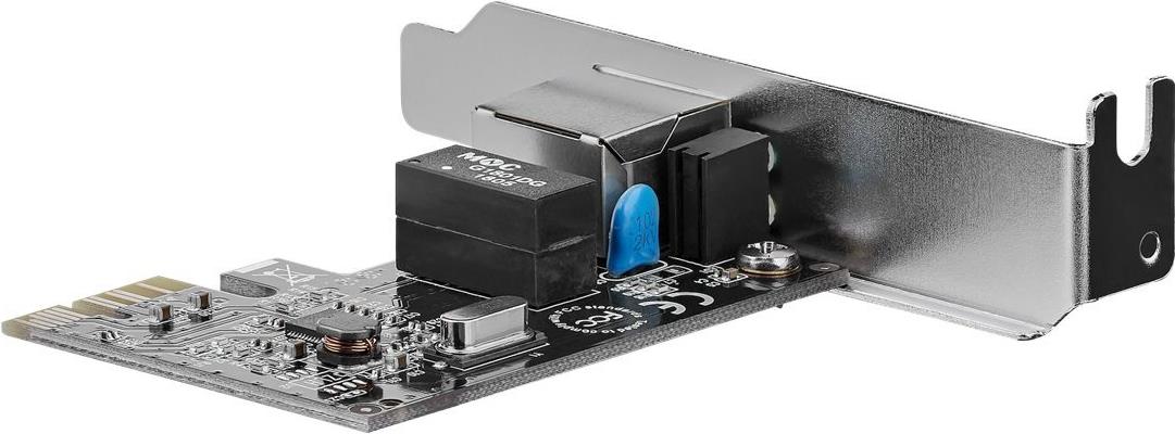 Startech ST1000SPEX2L Gigabit Ethernet PCI Express Low Profile Netzwerkkarte - 1 Gbps