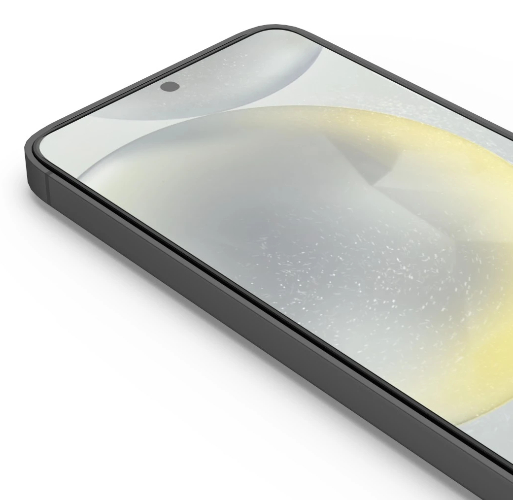 Hama Extreme Protect Handy-Schutzglas für Samsung Galaxy S25 Ultra Schwarz, Transparent