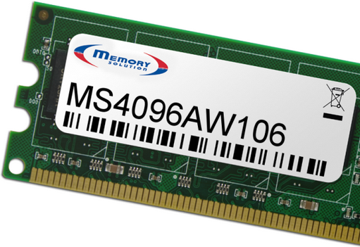 Memorysolution Memory (MS4096AW106)