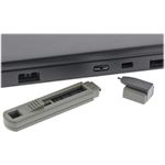 InLine® USB Typ-C Portblocker, blockt bis zu 6 Ports (55724)