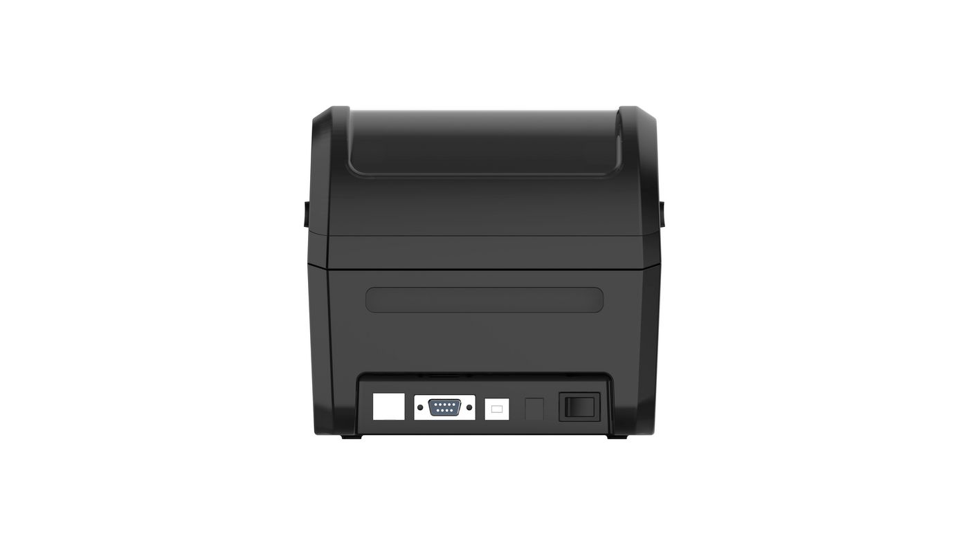 Capture CA-RP420 Etikettendrucker Direct Thermal 203 dpi USB Serial Ethernet Schwarz