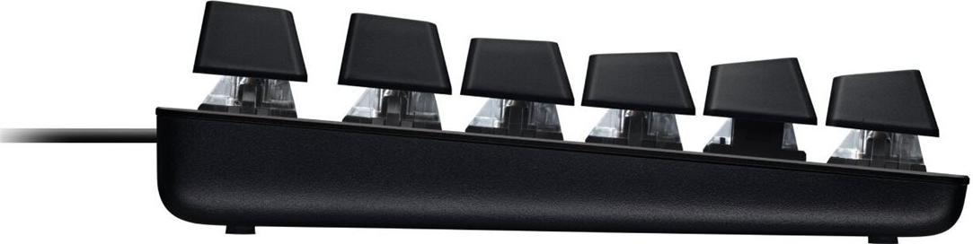 Logitech G G413 TKL SE Mechanische Tastatur USB AZERTY Belgien Schwarz