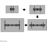 Neomounts WL30S-950BL19 (WL30S-950BL19)