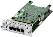 Cisco Network Interface Module (NIM-4BRI-NT/TE=)