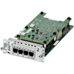 Cisco Network Interface Module (NIM-4BRI-NT/TE=)