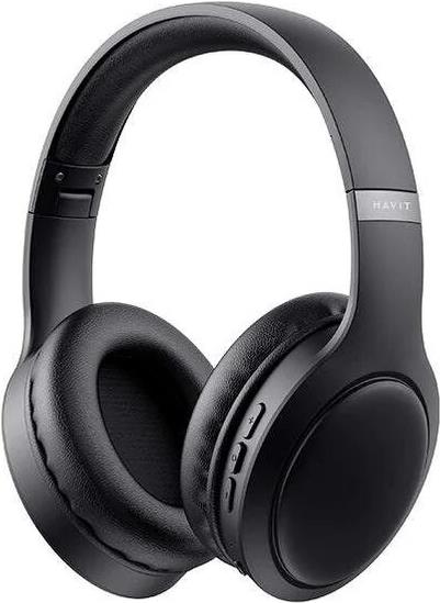 Havit H633BT - kabellose On-Ear-Kopfhörer, beige (H633BT)