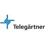 Telegärtner LWL-Faserpigtail-Set 12x G50/125, OM3, 2m, SC Faser-Pgtail, eingefärbt nach VDE 0888, Farbe Stecker: türkis (L00889W0027)