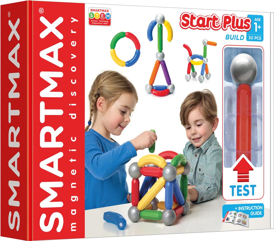 SmartMax Start+ Bausatz (SMX310)