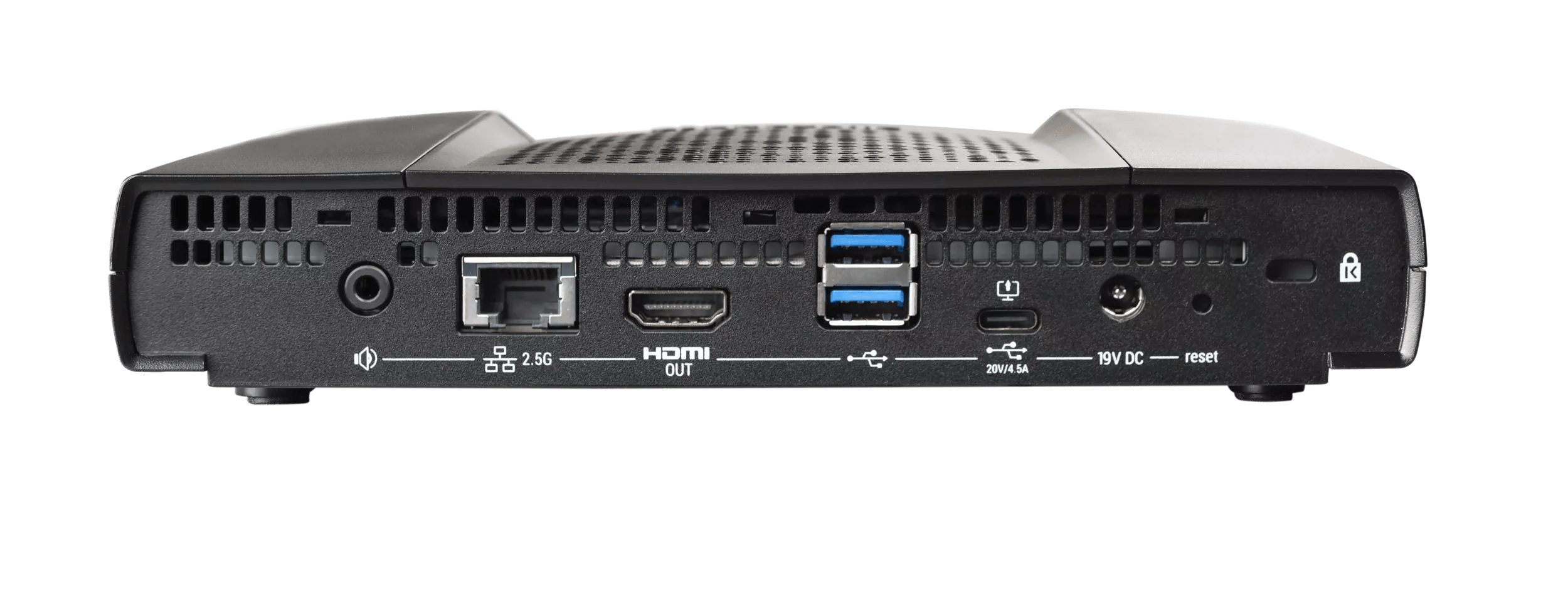 Barco ClickShare CX-50 Gen 2 4K UHD Schwarz