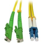 Synergy 21 S215519 Glasfaserkabel 15 m 2x E-2000 (LSH) 2x LC Gelb (S215519)