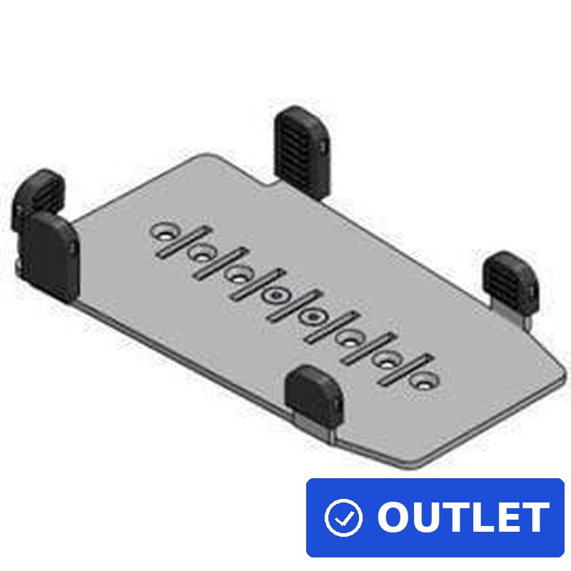 Ergonomic Solutions VeriFone VX675 MultiGripT (no (VER675-MN-02) (geöffnet)