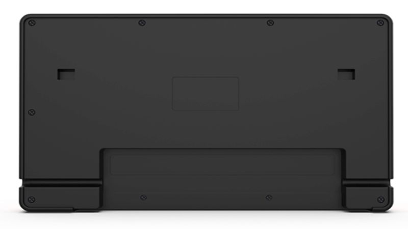 ALLNET Meetingraum RGB LED Tablet 10" RK3288 Android 10 NFC/RFID 2 GB RAM 16 GB Schwarz