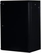 Rockstable 18 HE 19" Wandschrank in Schwarz (RS19-6418S)