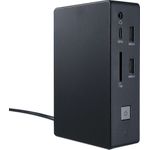 ASUS SimPro Dock 2 Thunderbolt Dockingstation VGA HDMI 2xDP GigE 180W (geöffnet)