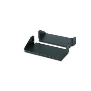 APC Rack Regal Schwarz (Packung mit 2) (AR8422)