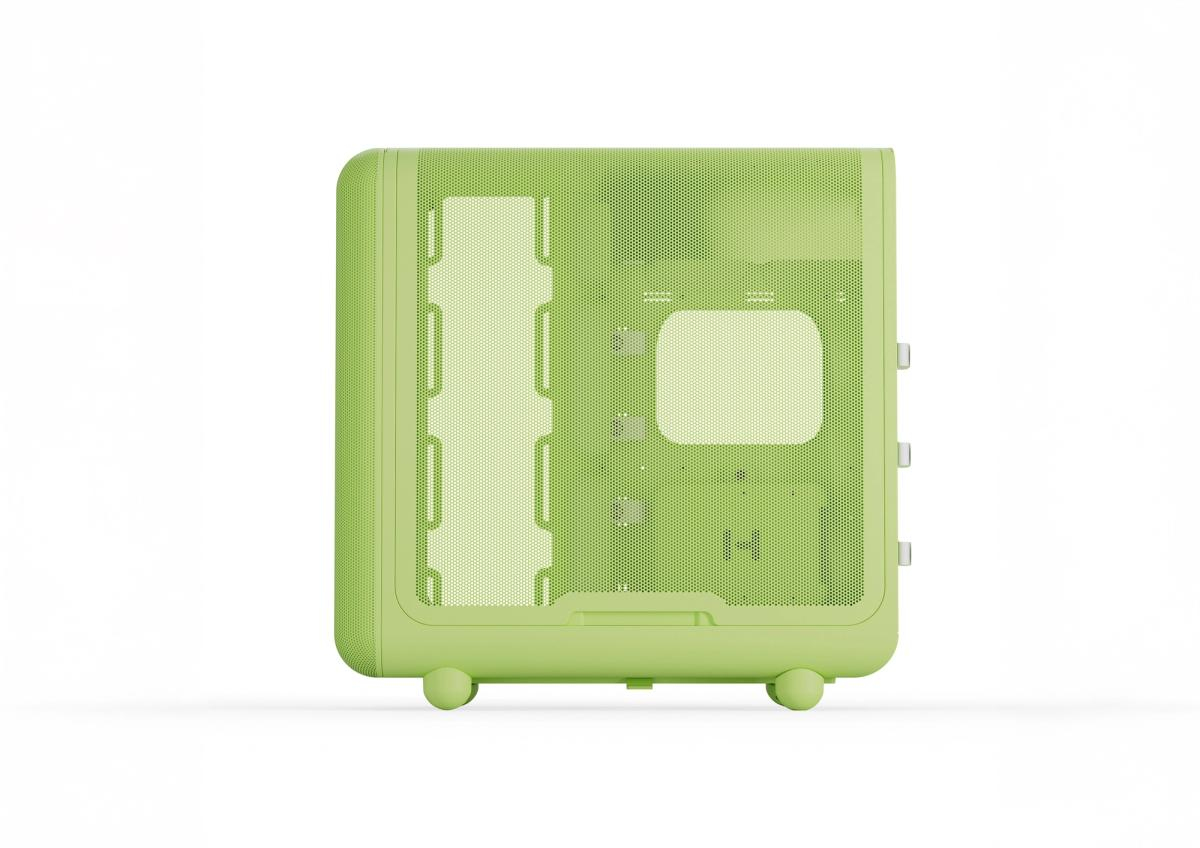 HYTE X50 Midi Tower Matcha