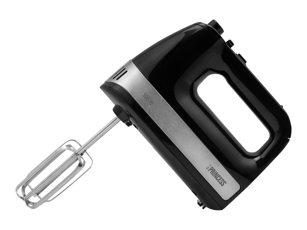 Princess 222206 Handmixer 500 W Schwarz