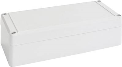 Bopla Universal-Gehäuse 160 x 80 x 57 ABS Hellgrau EUROMAS ET 220F 1 St. (63220200)