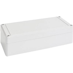 Bopla Universal-Gehäuse 160 x 80 x 57 ABS Hellgrau EUROMAS ET 220F 1 St. (63220200)