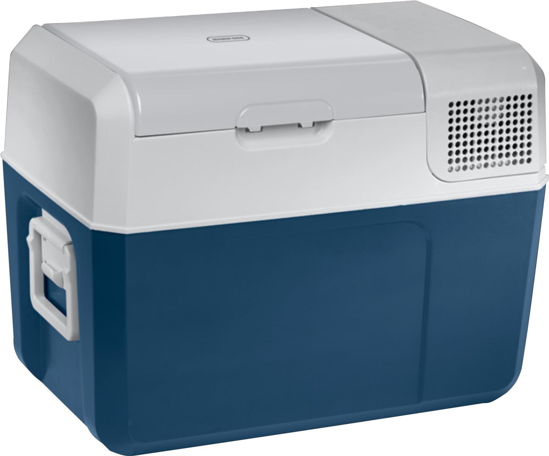 Mobicool MCF40 Kompressorkühlbox 38 L Blau/Grau