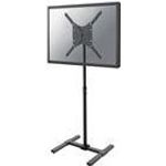 Neomounts NS-FS100BLACK TV-Standfuß Höhenverstellbar 25,4 cm (10) - 139,7 cm (55) Neigbar, Rotierbar