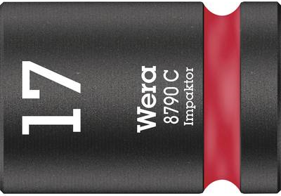 Wera 05004574001 Steckschlüsseleinsatz 17 mm 1 Stück 1/2 (05004574001)