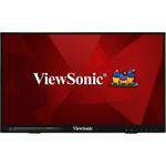 Viewsonic ID2456 Computerbildschirm 60,5 cm (23.8" ) 1920 x 1080 Pixel Full HD LED Touchscreen Tisch Schwarz [Energieklasse F] (ID2456)