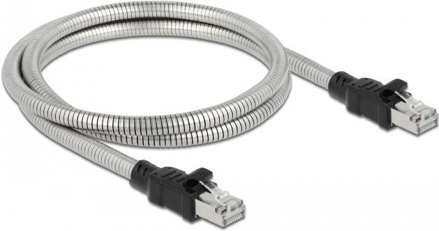 Delock Patch-Kabel RJ-45 (M) zu RJ-45 (M) (80110)